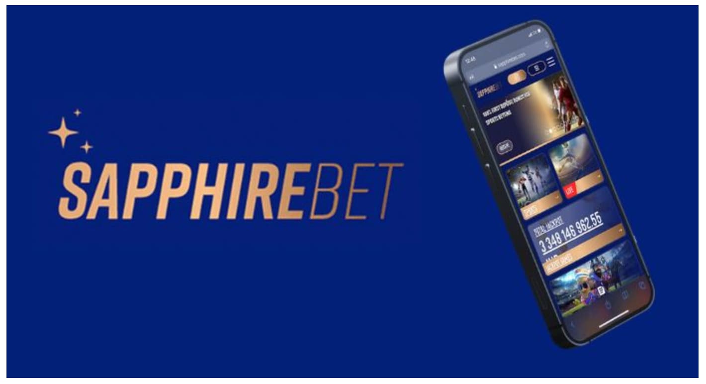 SapphireBet Promo Code