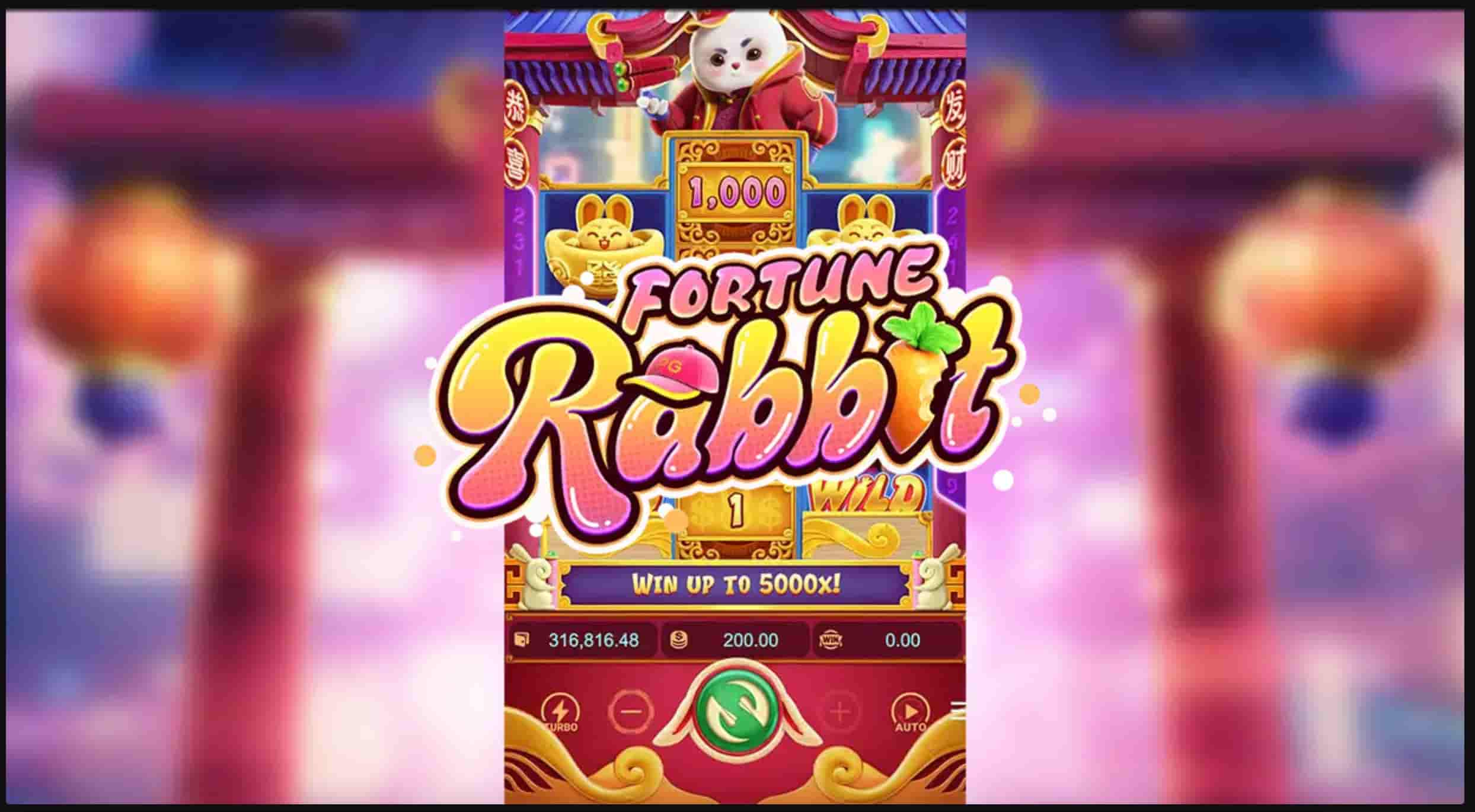 Fortune Rabbit Slot for Real Money