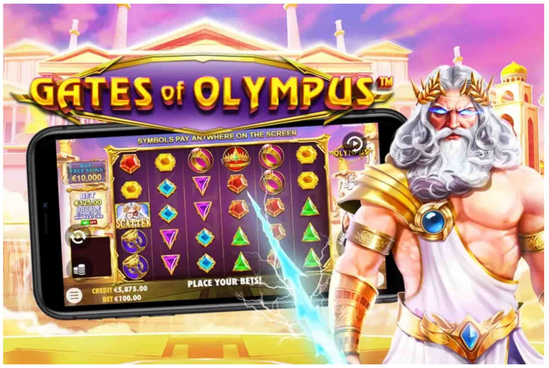 Gates Of Olympus Slot for Real Money