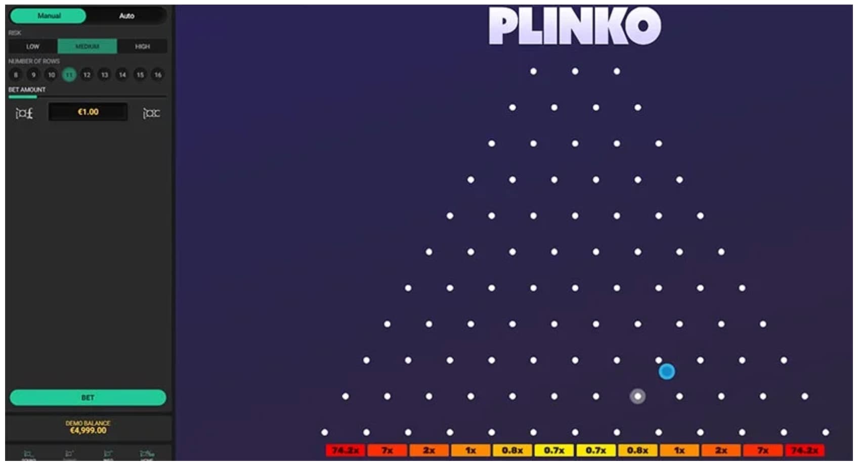 Plinko Game for Real Money