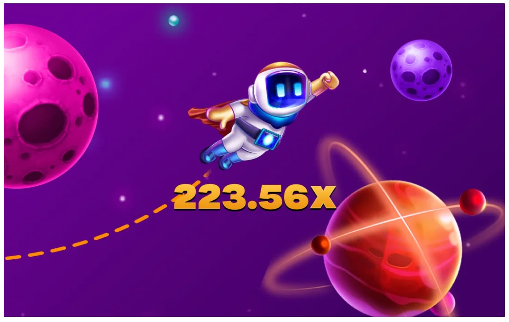 Spaceman Game for Real Money