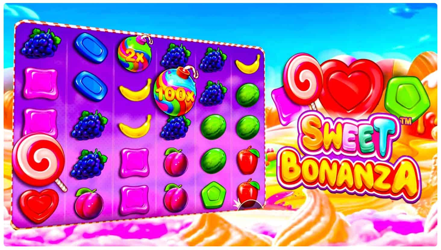 Sweet Bonanza Slot for Real Money