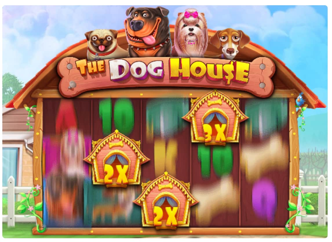 The Dog House Slot for Real Money